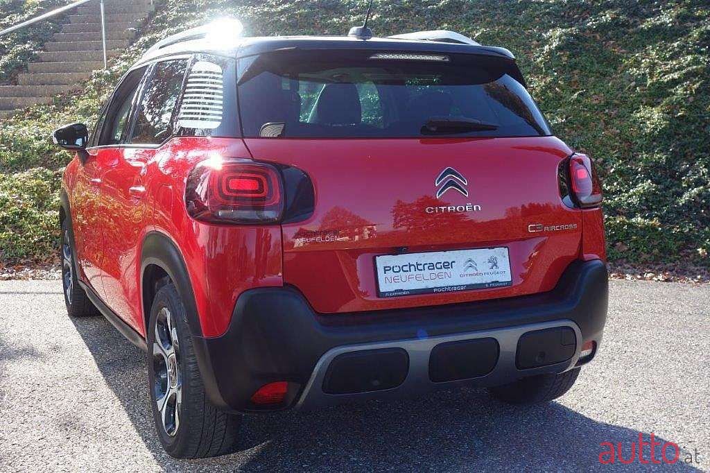 2019' Citroen C3 Aircross photo #1