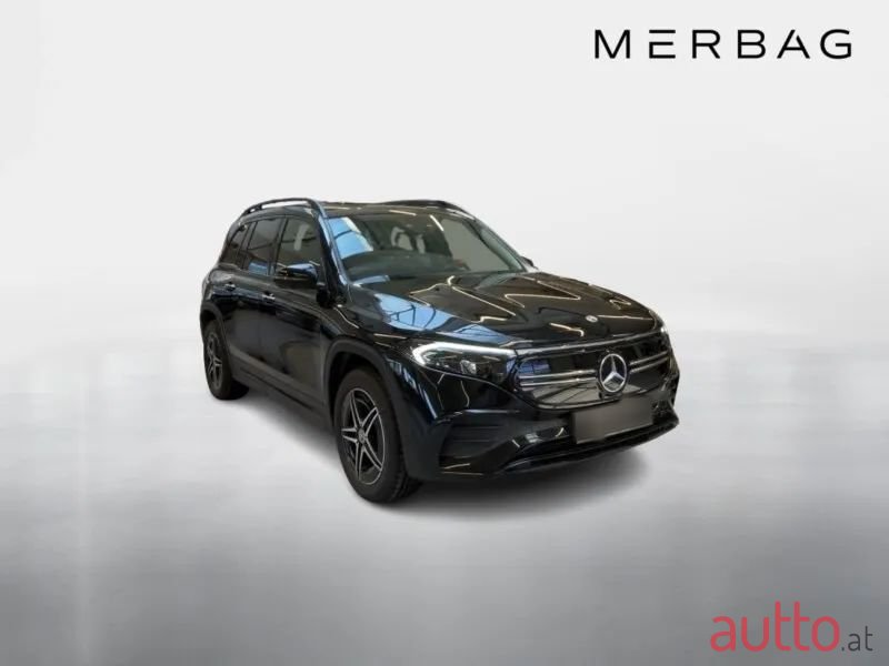 2023' Mercedes-Benz EQB photo #5