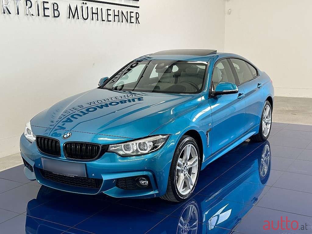 2018' BMW 4Er-Reihe photo #3