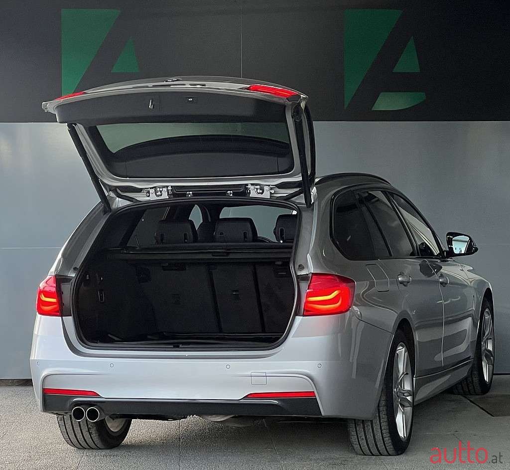 2019' BMW 3Er-Reihe photo #3