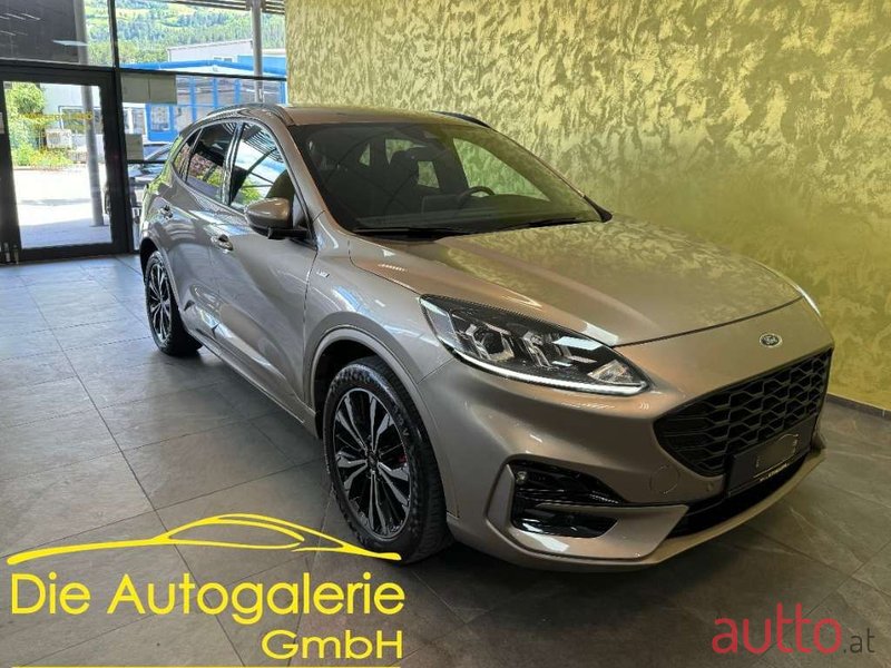 2020' Ford Kuga photo #1