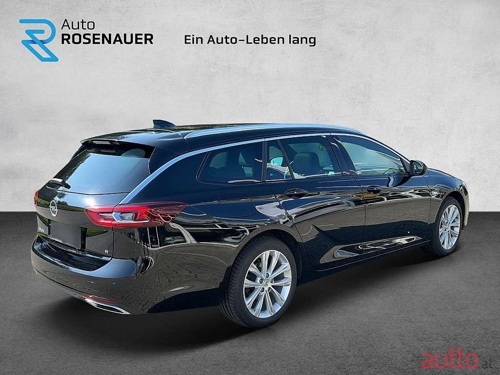 2022' Opel Insignia photo #4