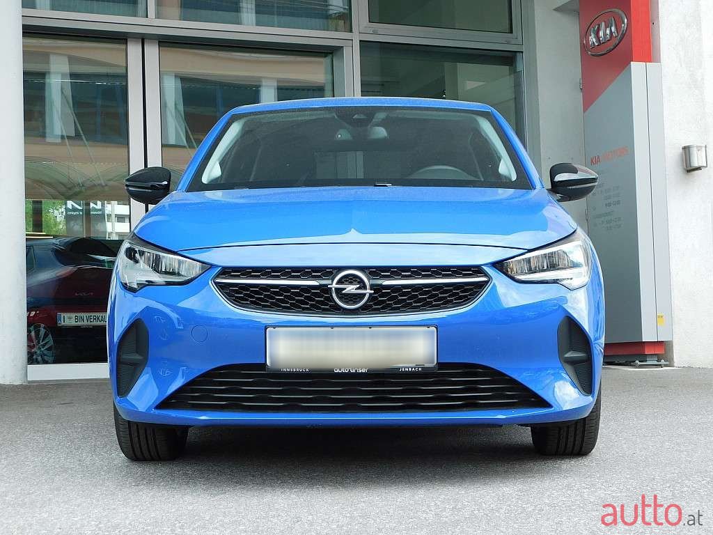 2022' Opel Corsa photo #2