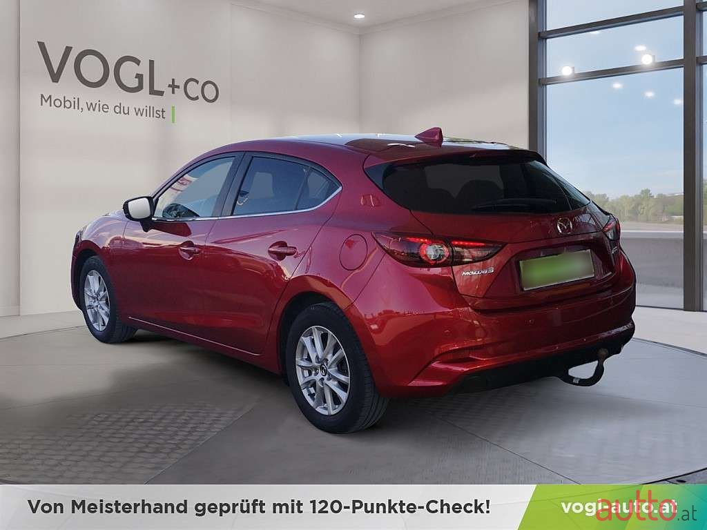 2017' Mazda Mazda3 photo #3