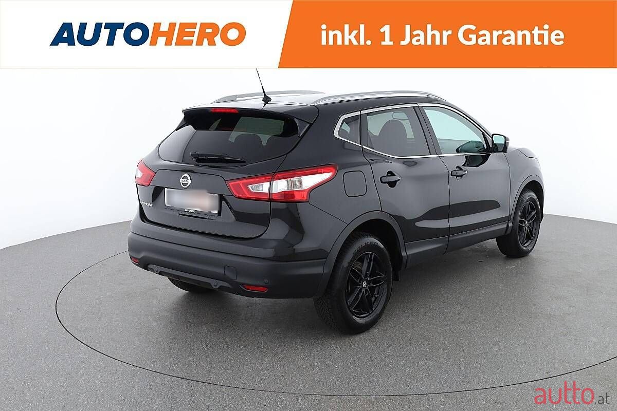 2017' Nissan Qashqai photo #5