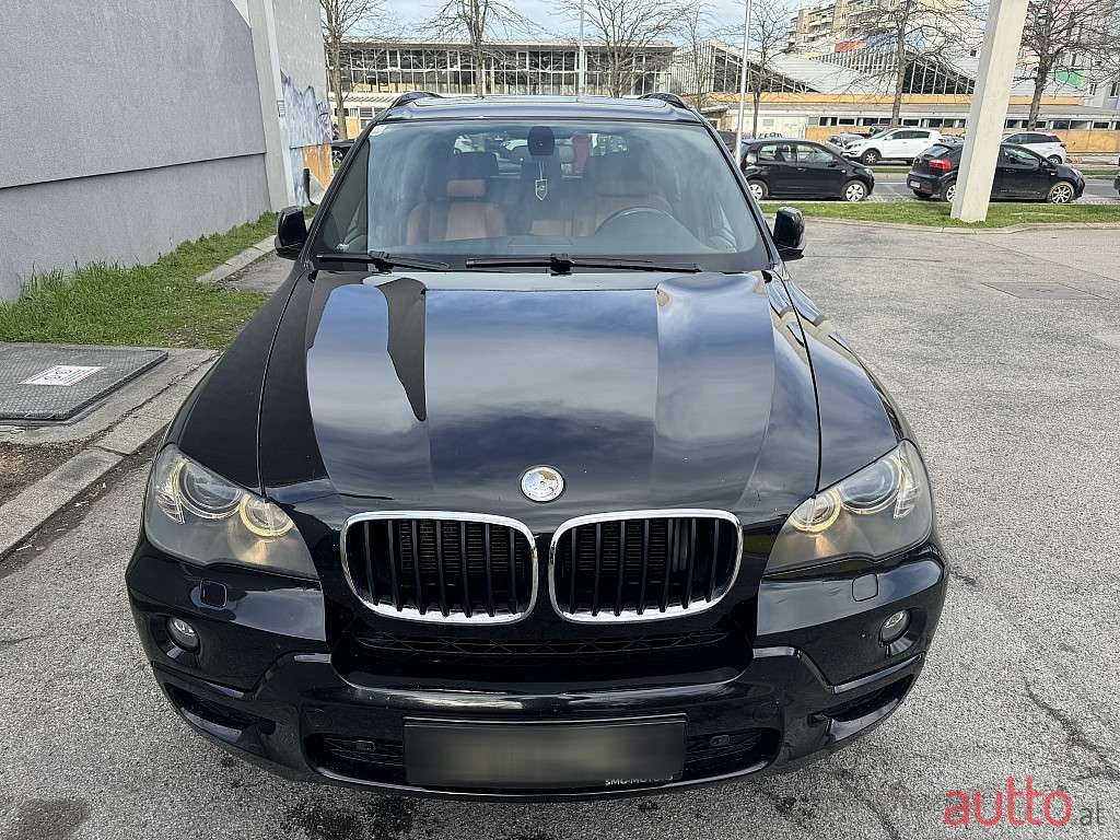 2009' BMW X5 photo #5