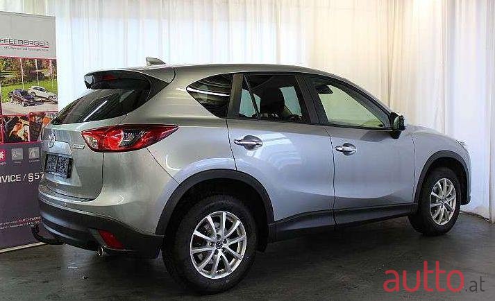 2014' Mazda CX-5 photo #1