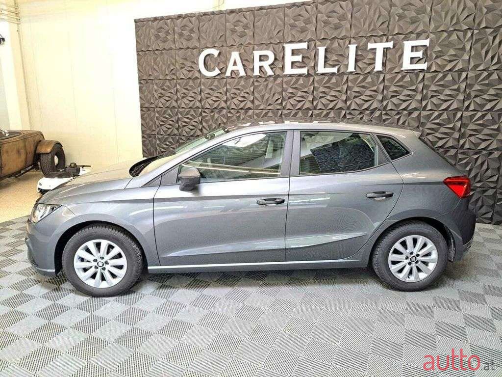 2018' SEAT Ibiza photo #3