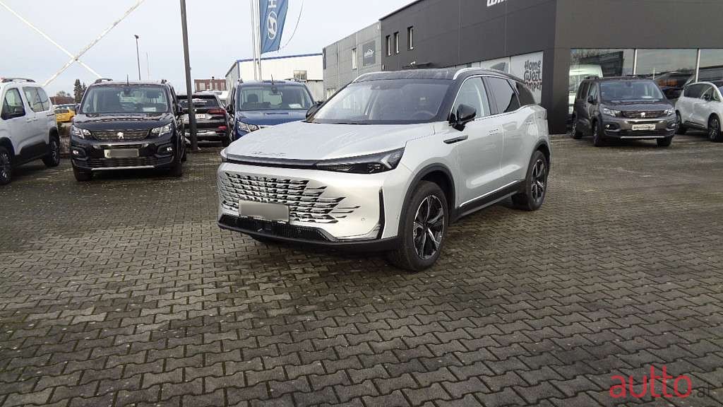 2024' Baic X75 photo #4