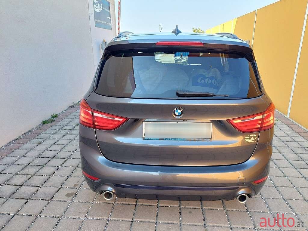 2019' BMW 2Er-Reihe photo #4