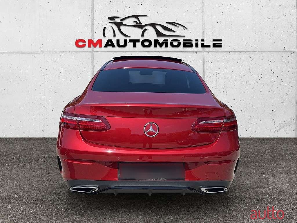 2017' Mercedes-Benz E-Klasse photo #6