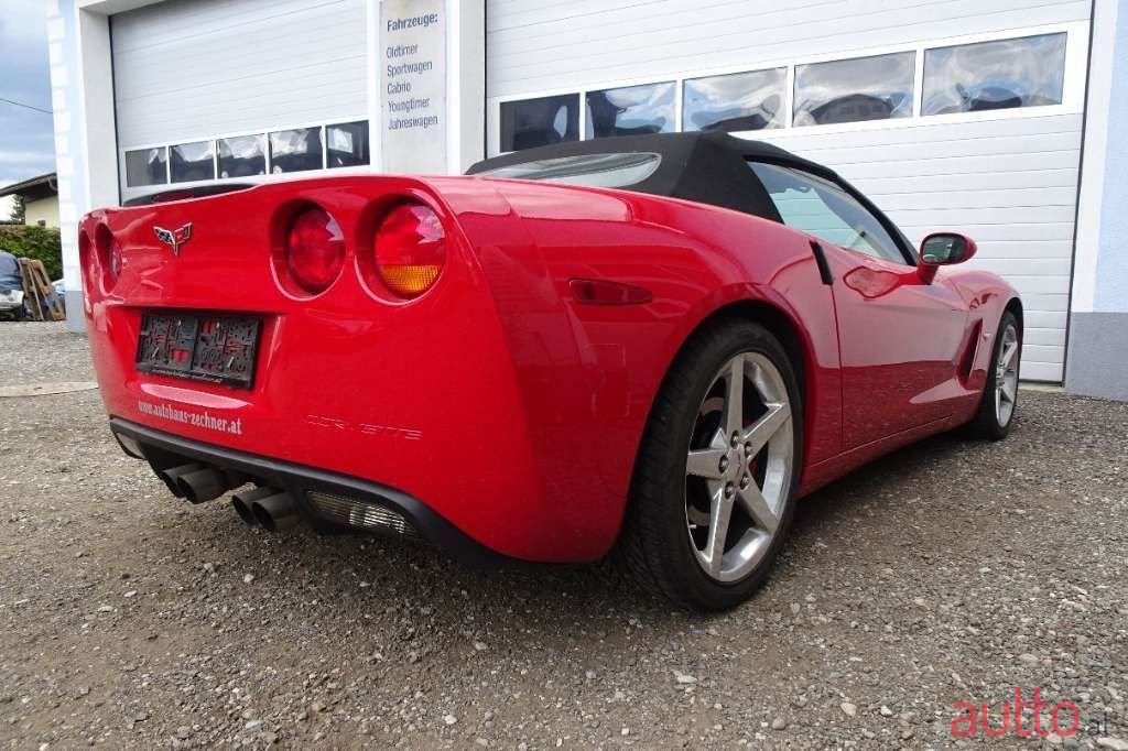 2005' Chevrolet Corvette photo #3