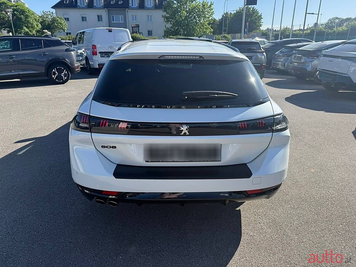 2019' Peugeot 508 photo #6
