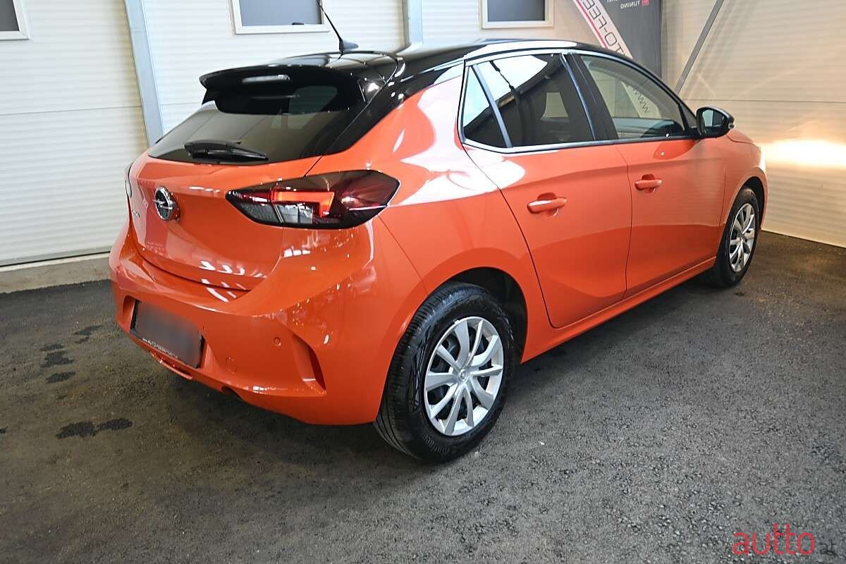 2020' Opel Corsa photo #6