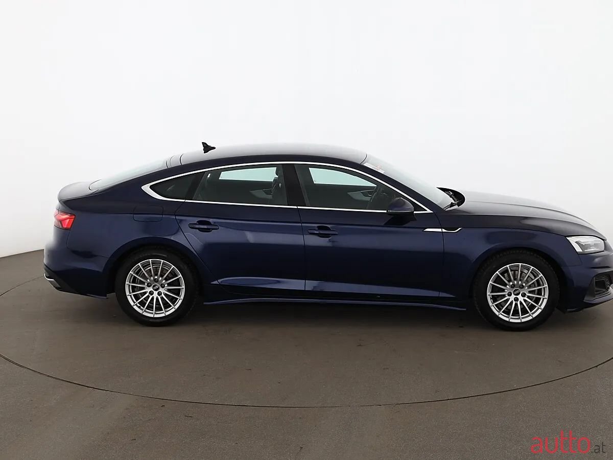 2021' Audi A5 photo #3