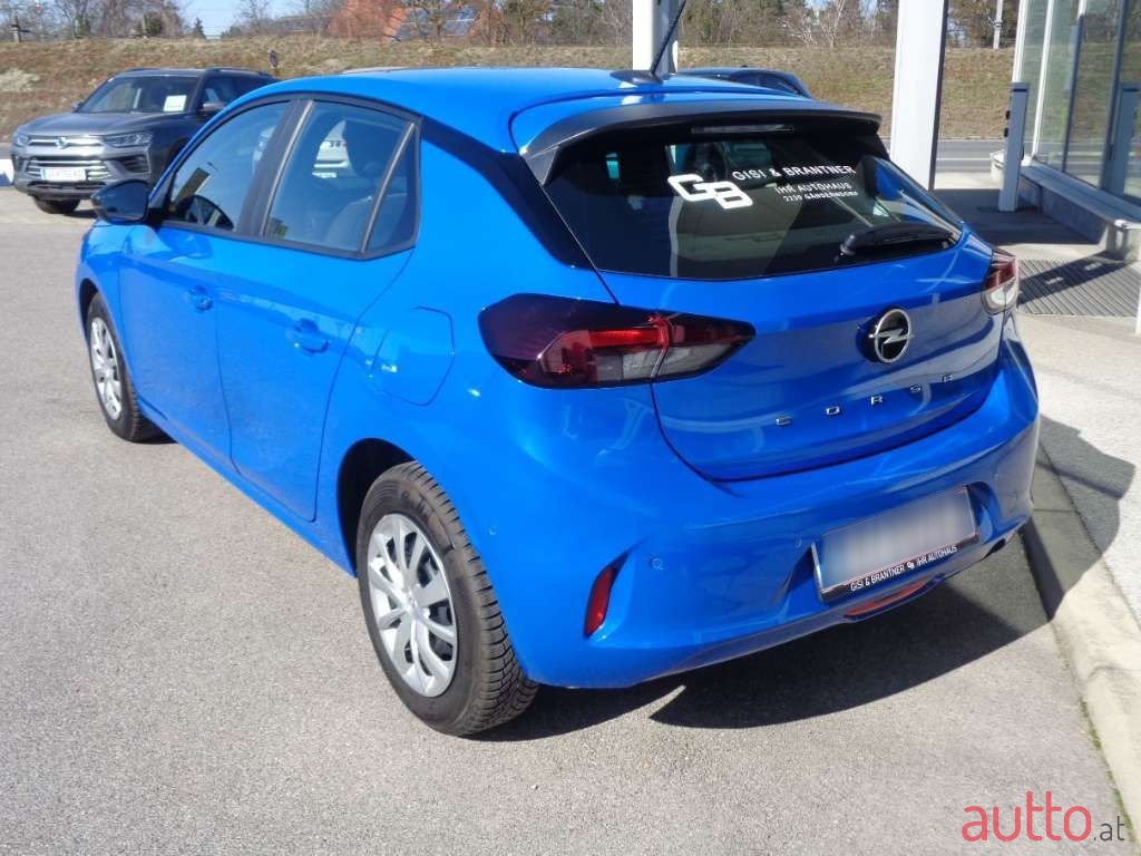 2024' Opel Corsa photo #4