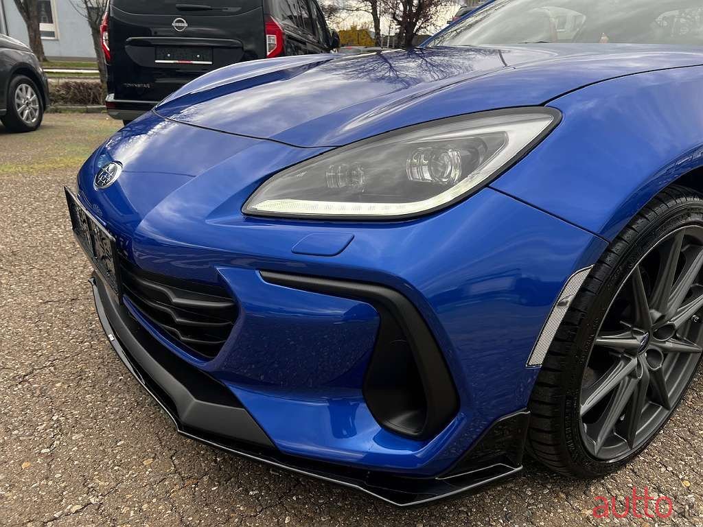 2023' Subaru BRZ photo #3