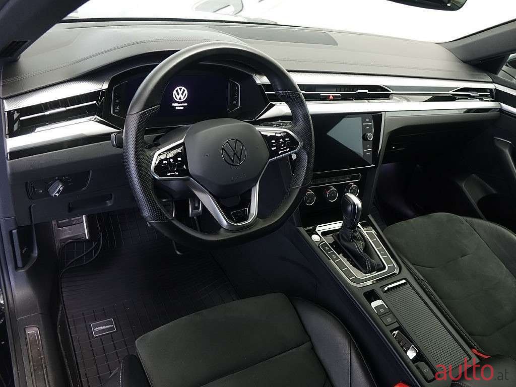 2023' Volkswagen Arteon photo #5