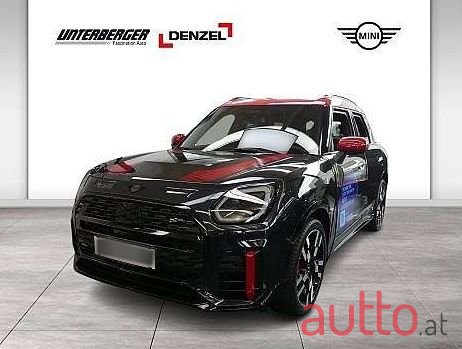 2024' MINI Countryman photo #1