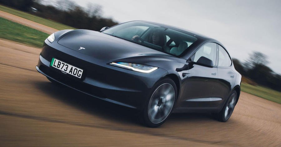 Langstreckenvariante vom Model 3 kommt nach Europa