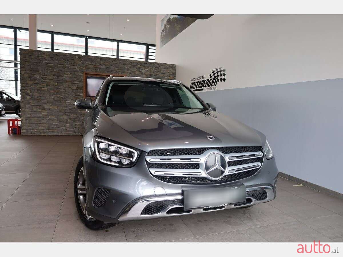2022' Mercedes-Benz Glc-Klasse photo #2