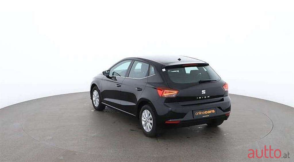 2020' SEAT Ibiza photo #3