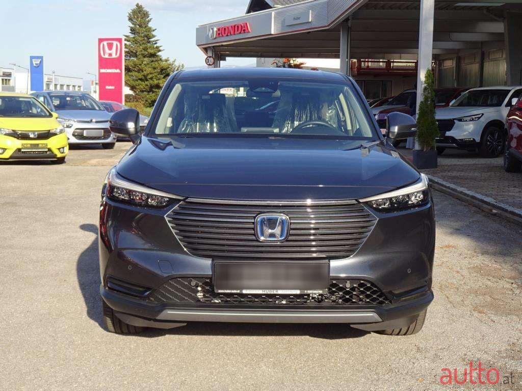2023' Honda HR-V photo #4