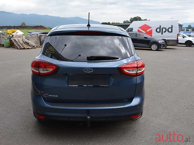 2019' Ford C-MAX photo #5