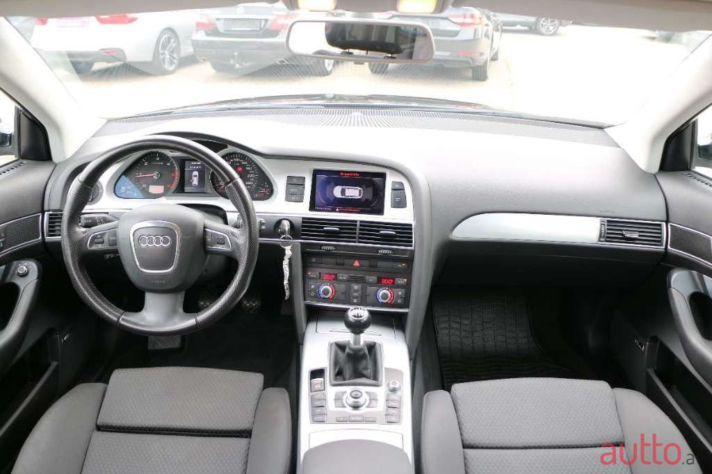 2011' Audi A6 photo #5