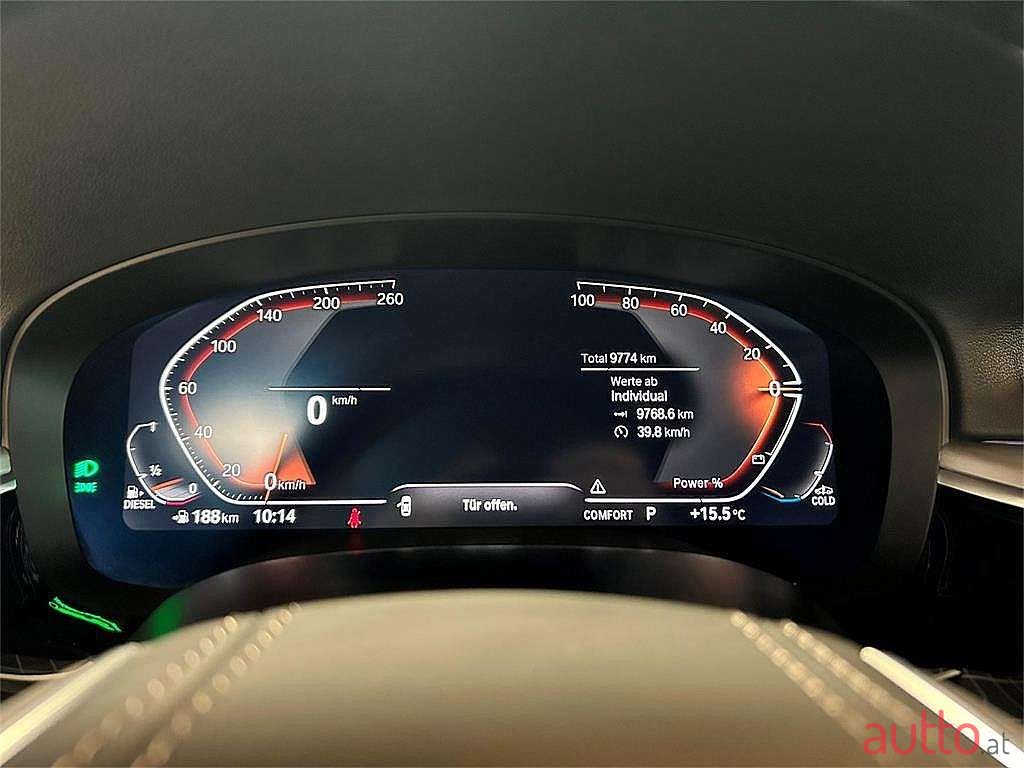 2022' BMW 5Er-Reihe photo #6