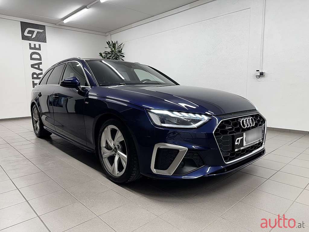 2023' Audi A4 photo #5