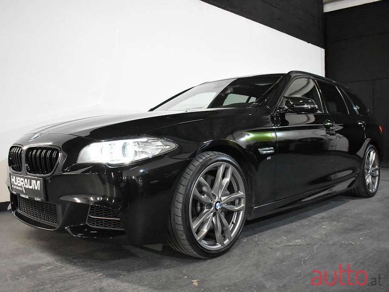 2013' BMW 5Er-Reihe photo #1