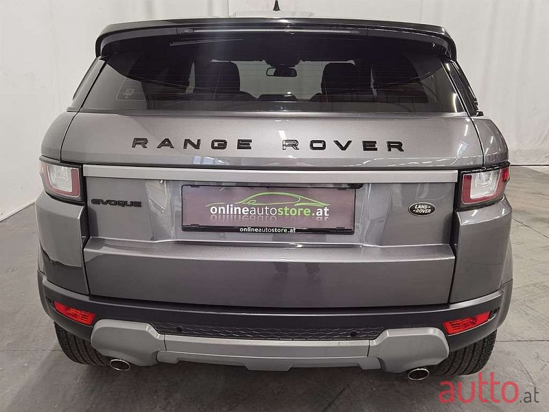 2019' Land Rover Range Rover Evoque photo #4