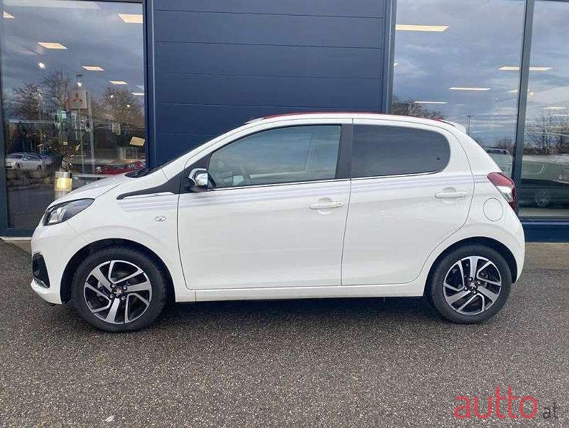 2020' Peugeot 108 photo #1