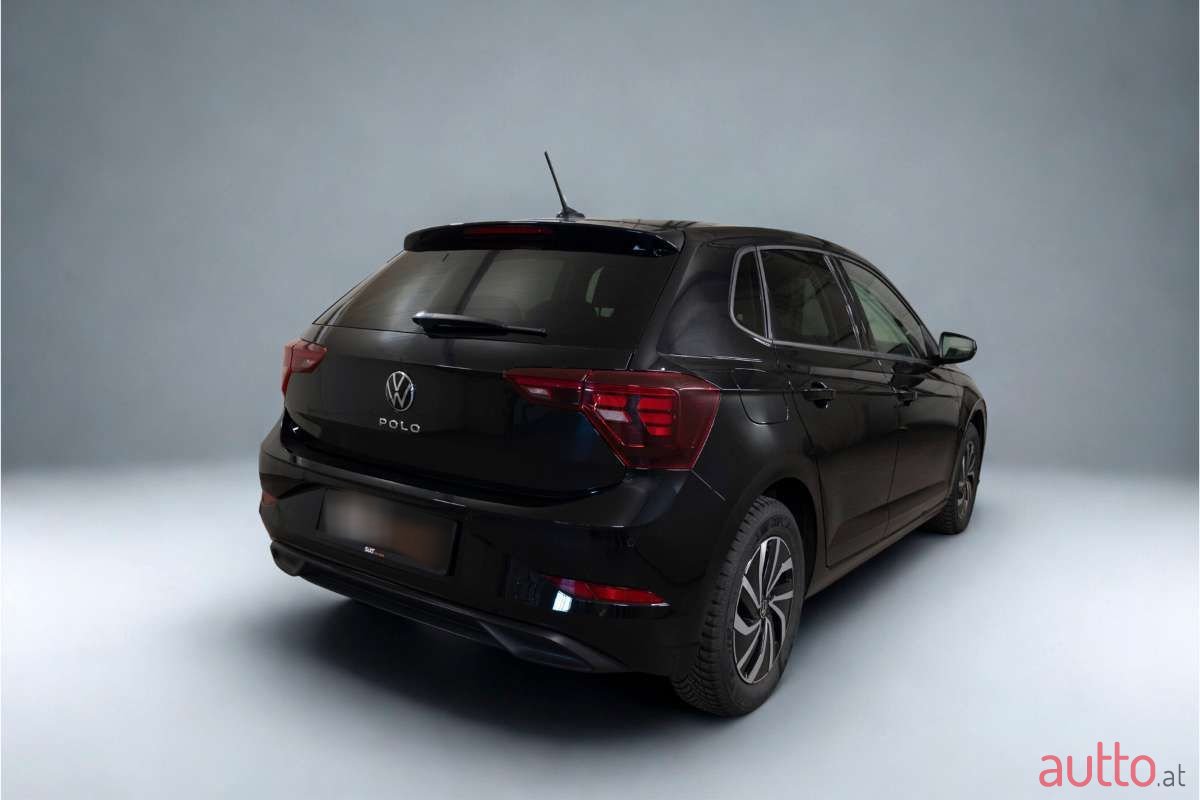 2023' Volkswagen Polo photo #4