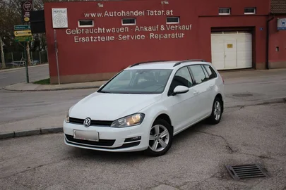 2016' Volkswagen Golf
