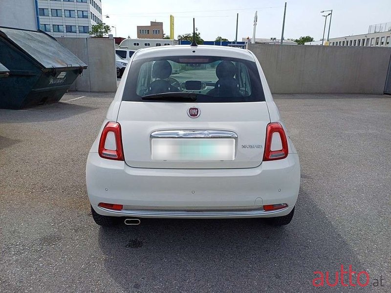 2022' Fiat 500 photo #5