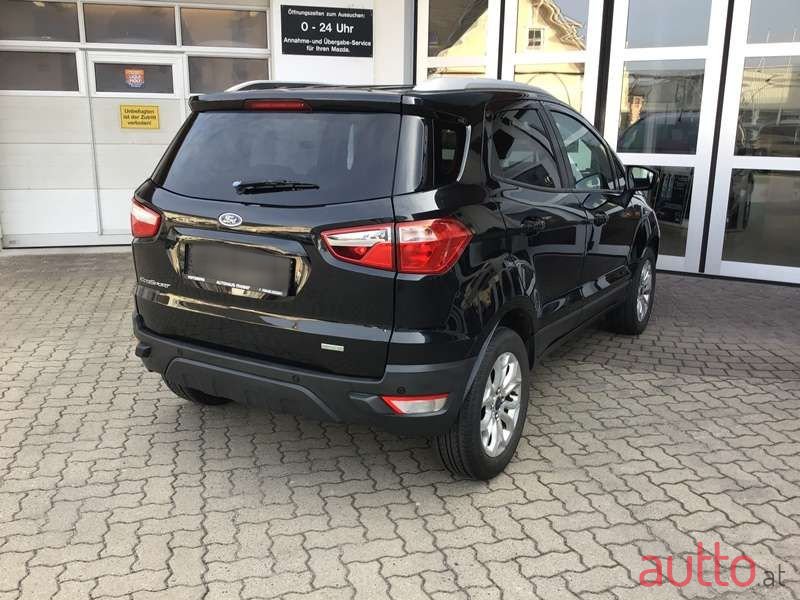 2017' Ford EcoSport photo #5