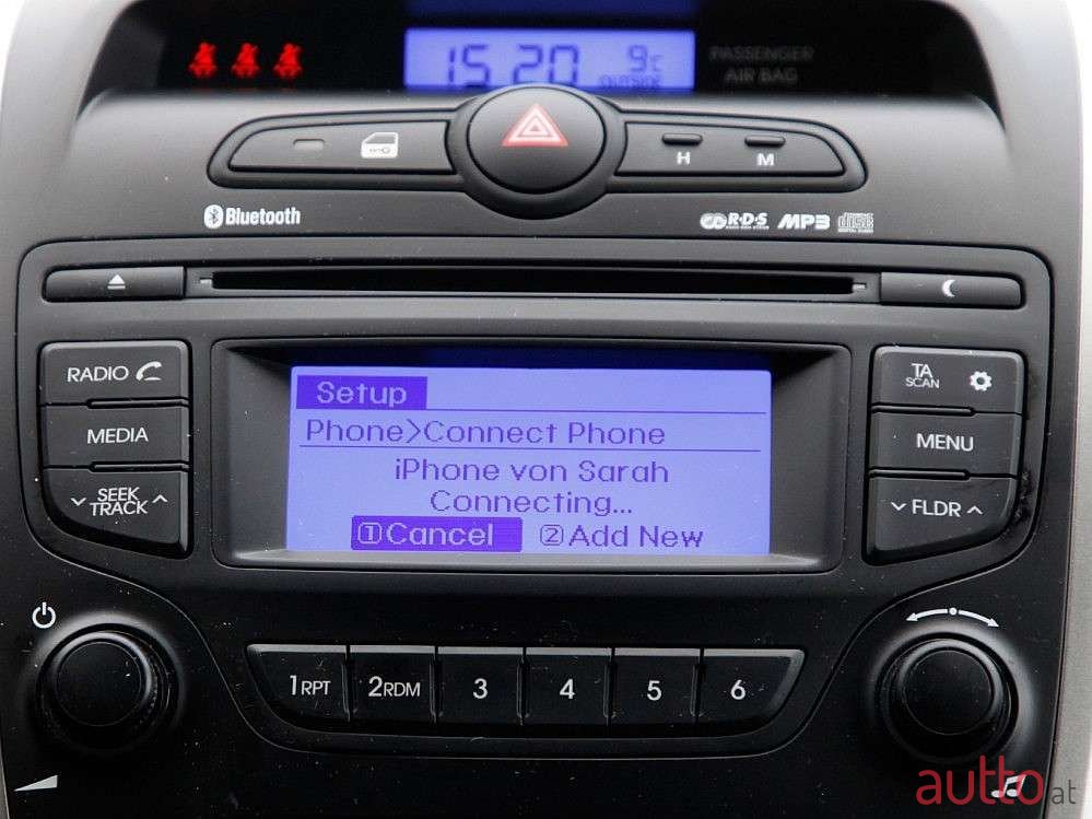 2017' Hyundai ix20 photo #4