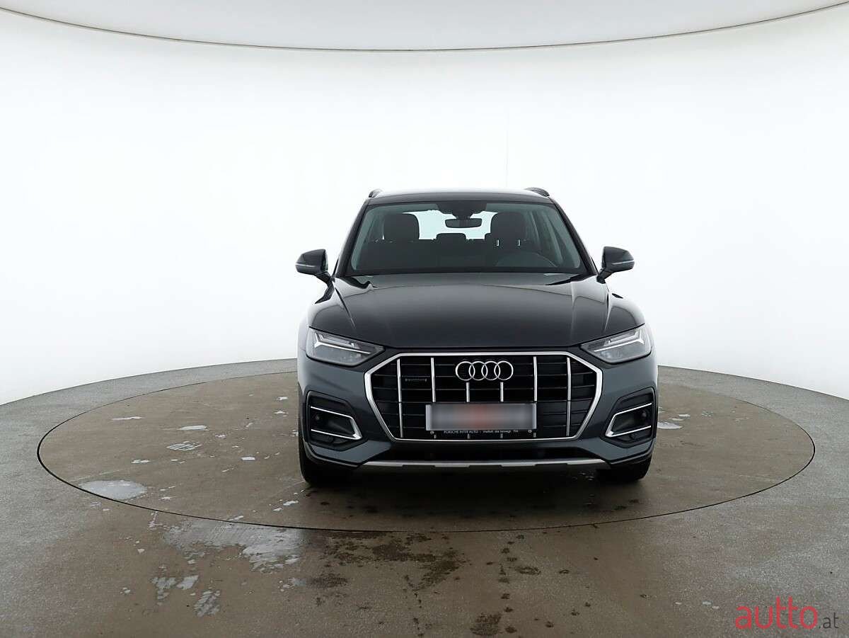 2021' Audi Q5 photo #5