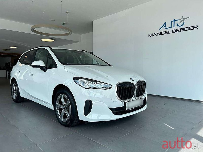 2022' BMW 2Er-Reihe photo #1