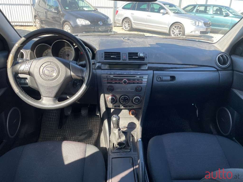 2006' Mazda Mazda3 photo #5
