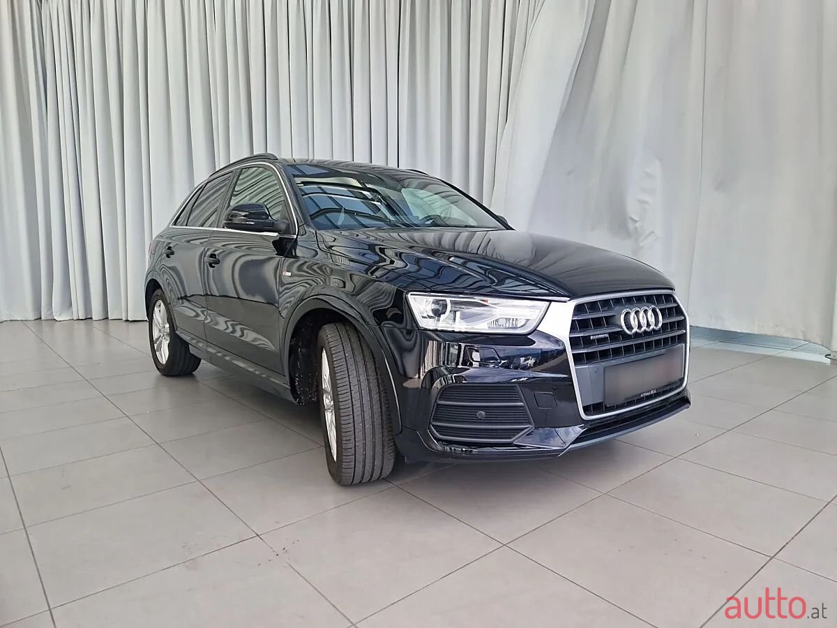 2016' Audi Q3 photo #3