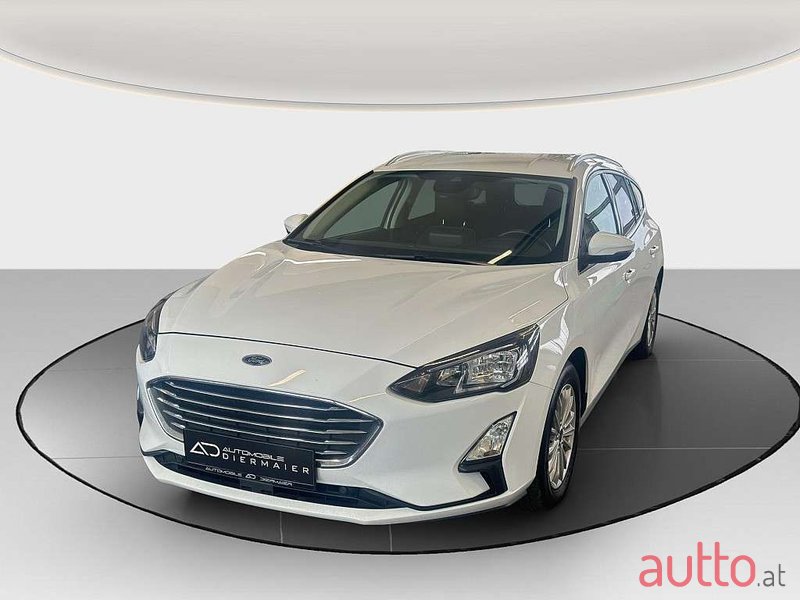 2021' Ford Focus photo #1