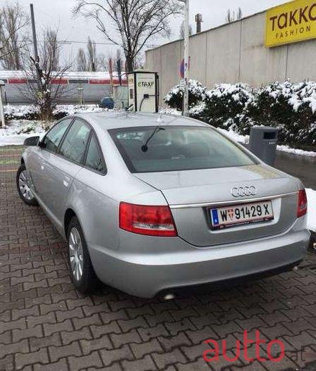 2007' Audi A6 photo #1