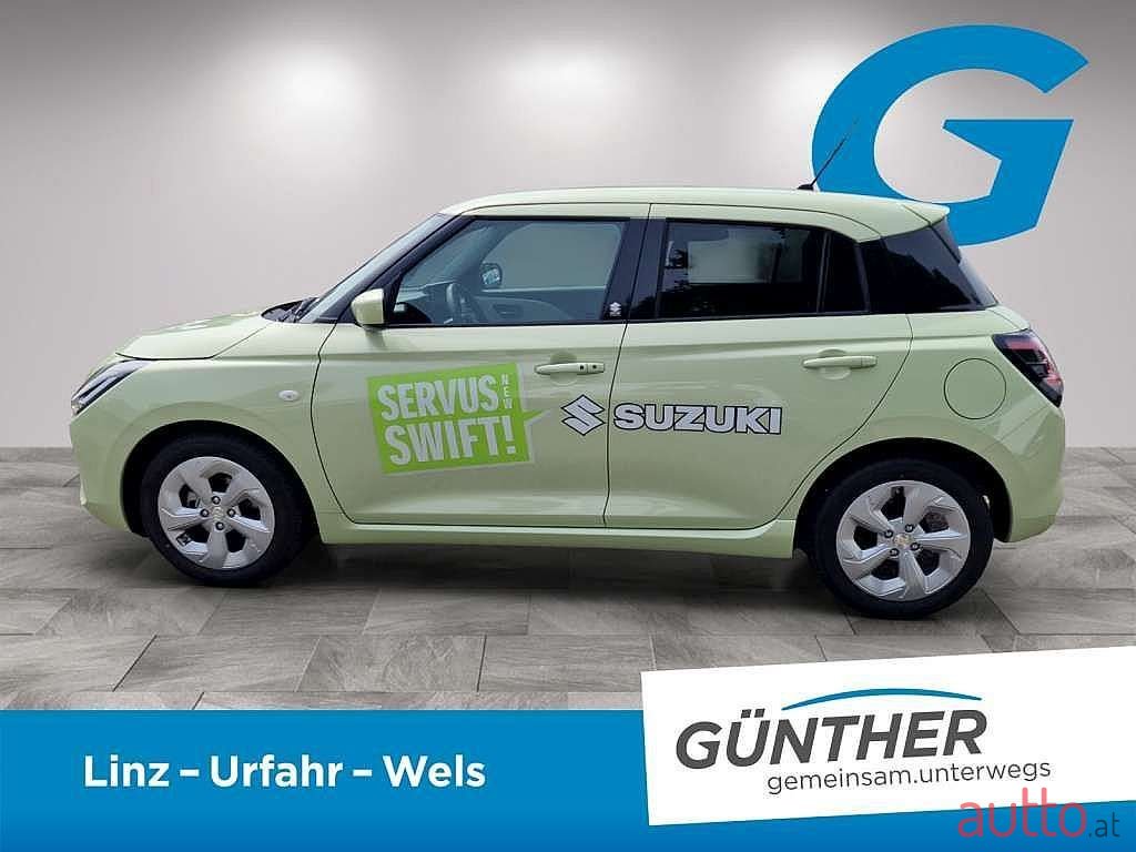 2024' Suzuki Swift photo #6