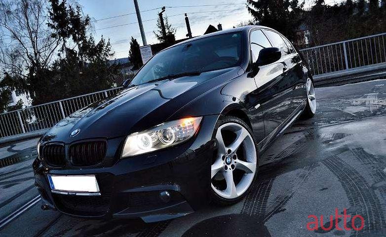 2009' BMW 3Er-Reihe photo #1