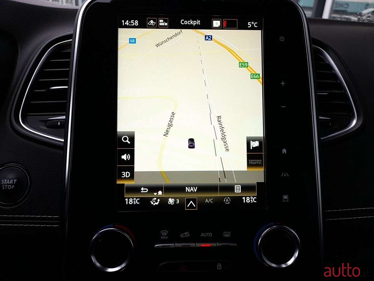 2022' Renault Grand Scenic photo #4