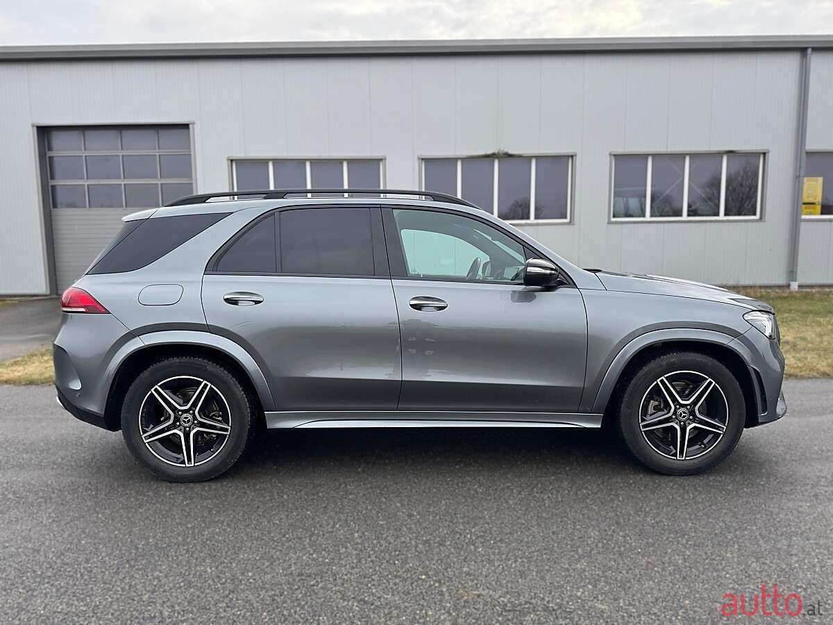 2022' Mercedes-Benz Gle-Klasse photo #4