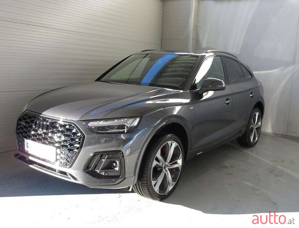2023' Audi Q5 photo #1